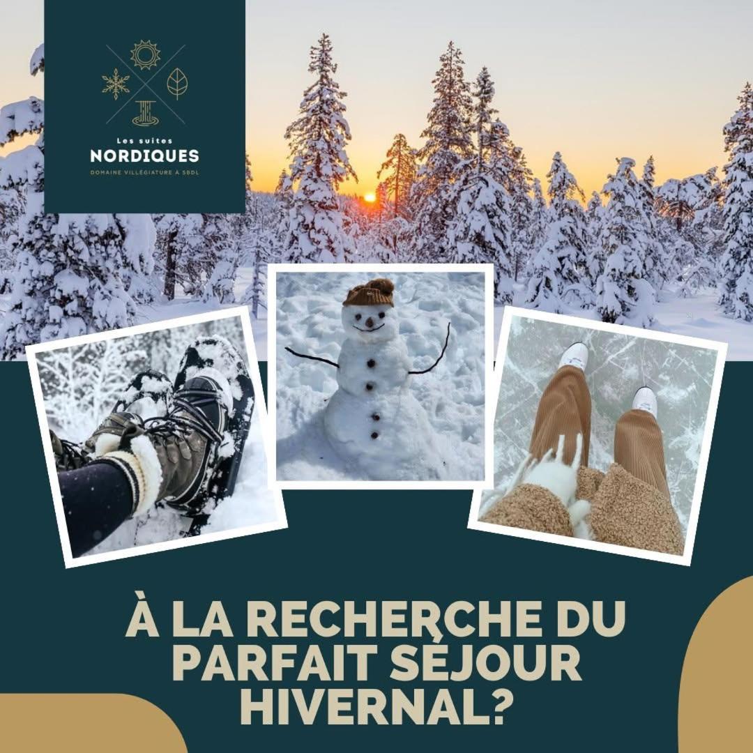 Les Suites Nordiques SBDL