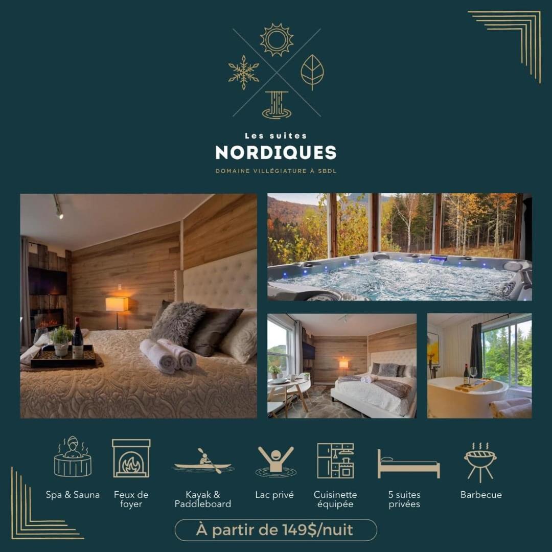 Les Suites Nordiques SBDL