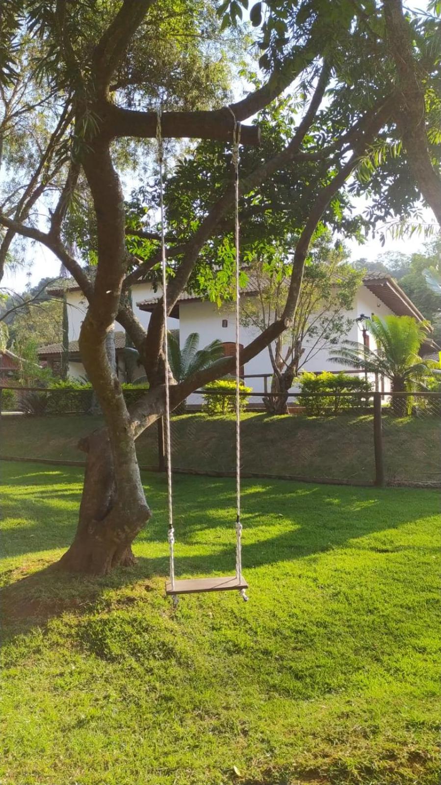 Chácara Esmeralda meditação e lazer