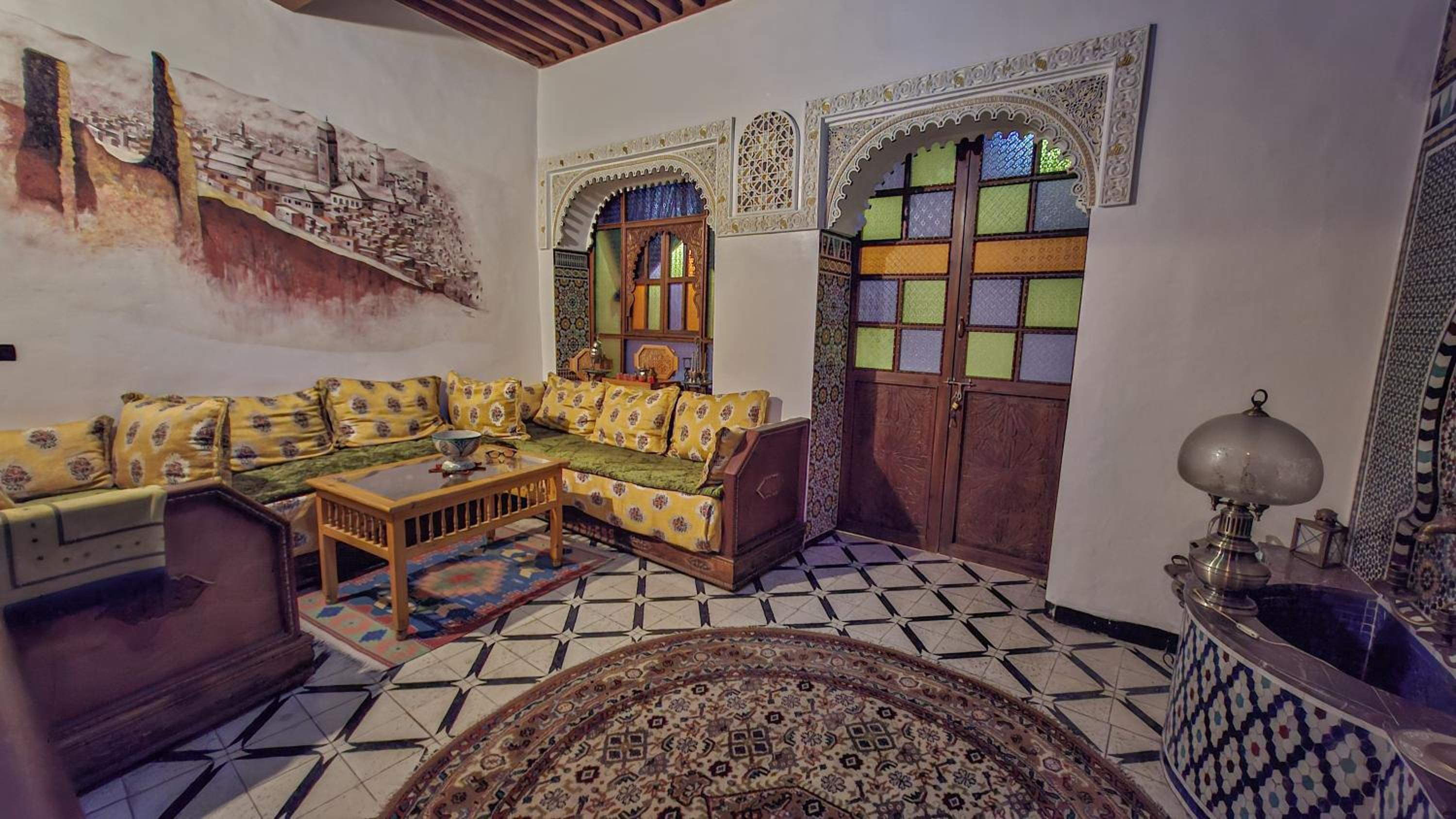 lounge