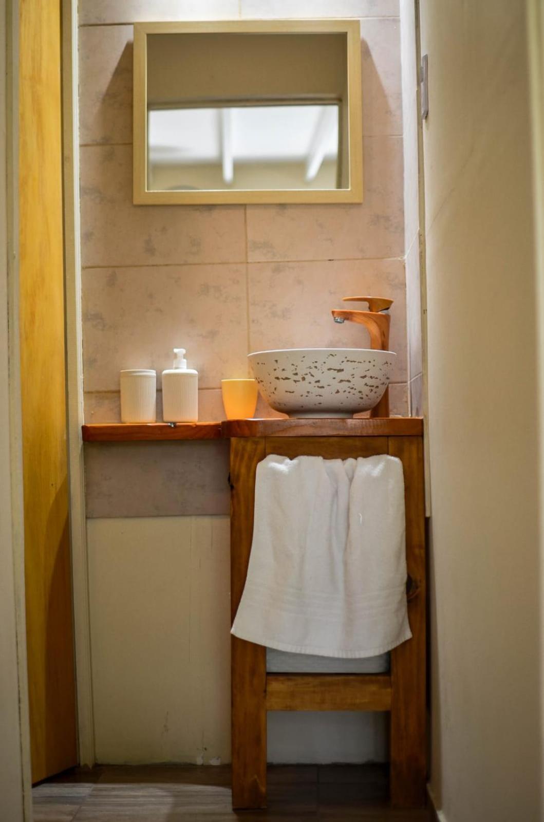Entre Las Sierras Tiny House