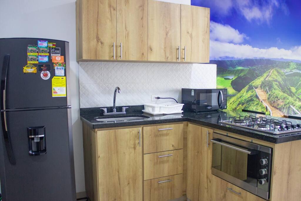 Apartamento el mejor barrio de Medellin 401
