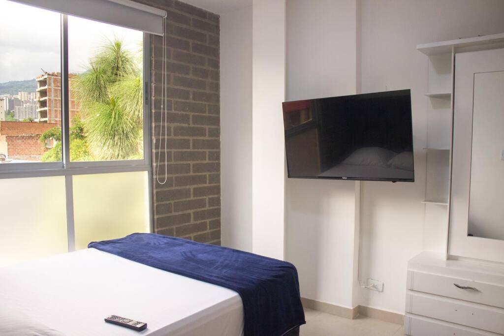 Apartamento el mejor barrio de Medellin 401
