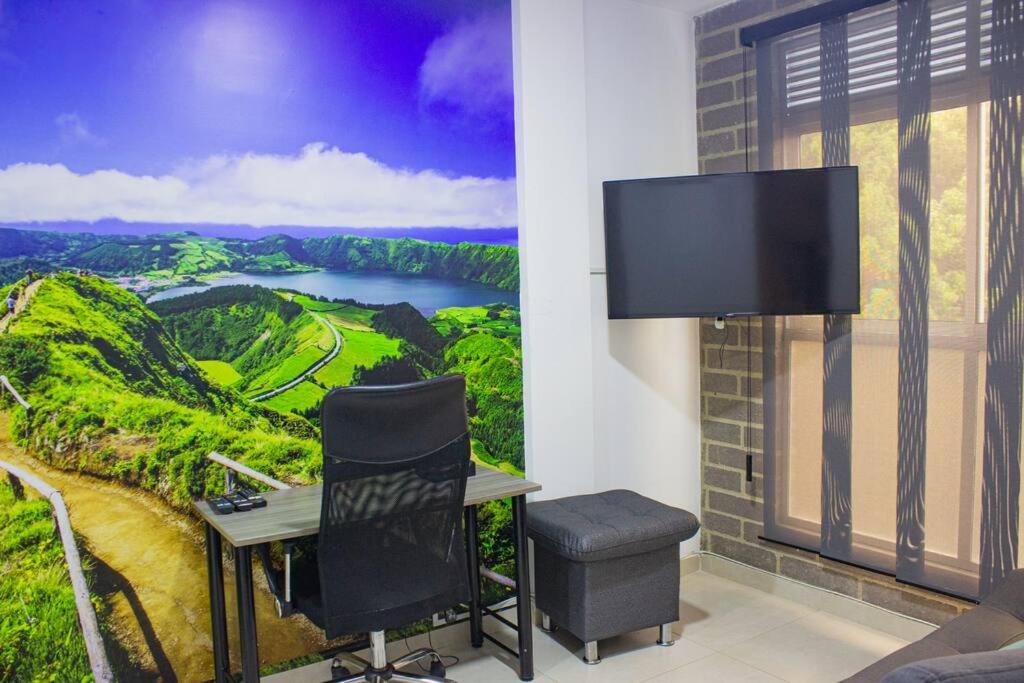 Apartamento el mejor barrio de Medellin 401