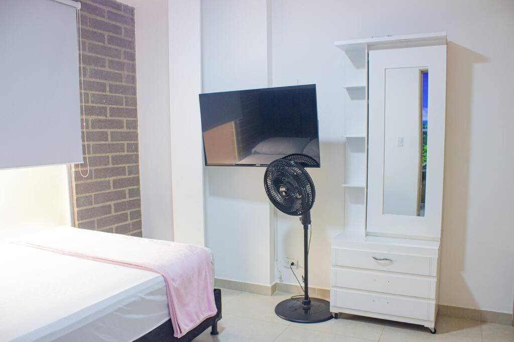 Apartamento el mejor barrio de Medellin 401