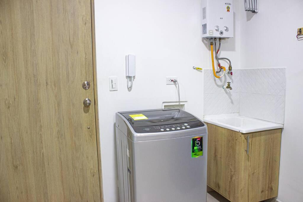 Apartamento el mejor barrio de Medellin 401