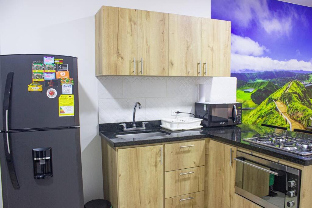 Apartamento el mejor barrio de Medellin 401