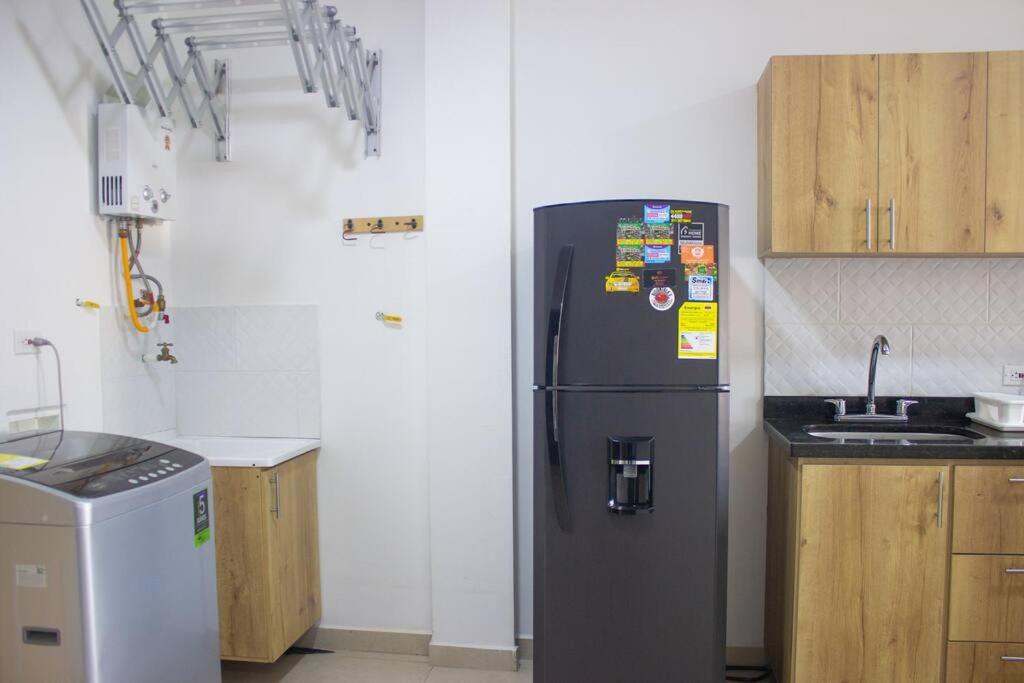 Apartamento el mejor barrio de Medellin 401