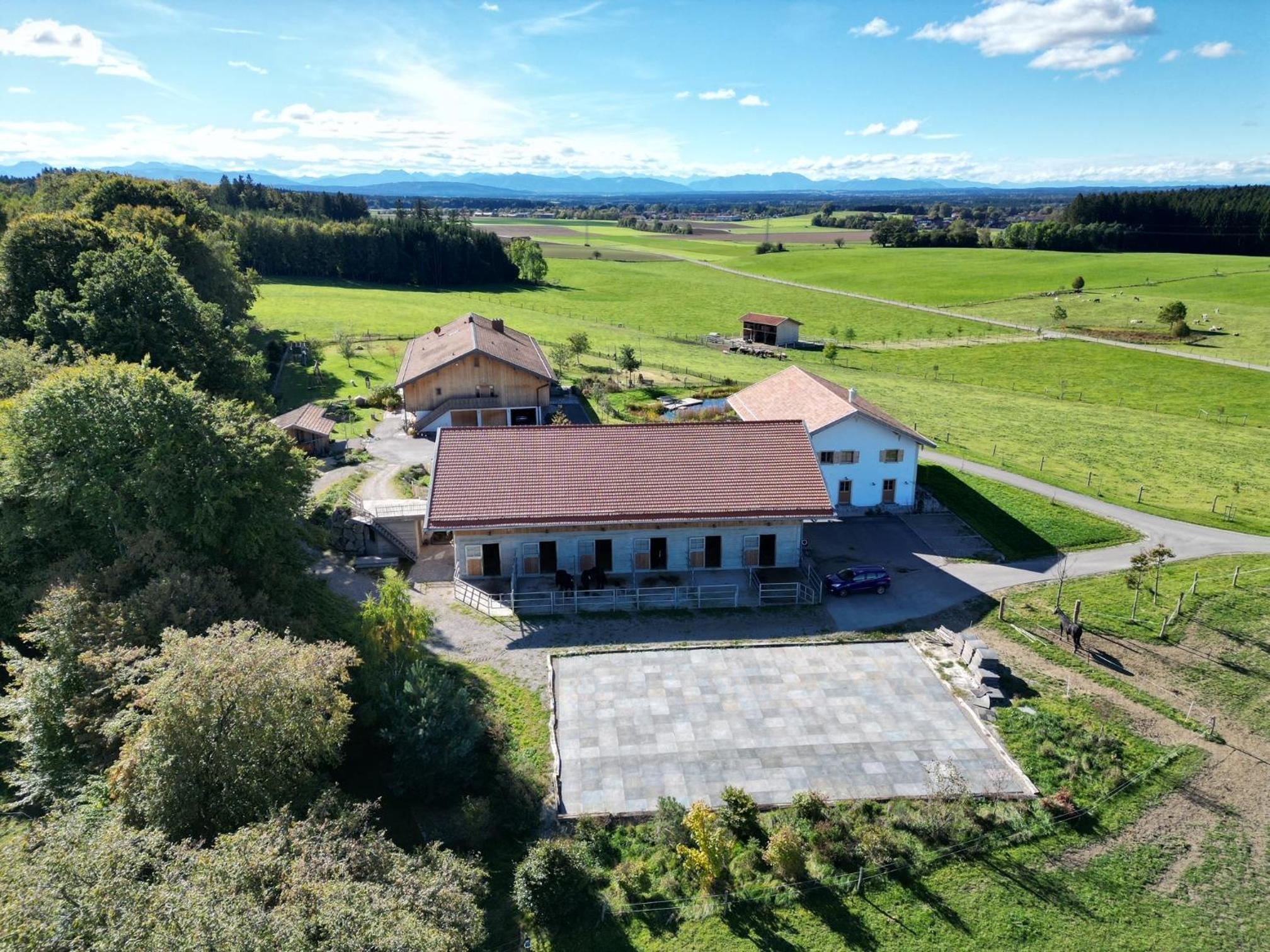 Hof Kaltenbrunn view 3