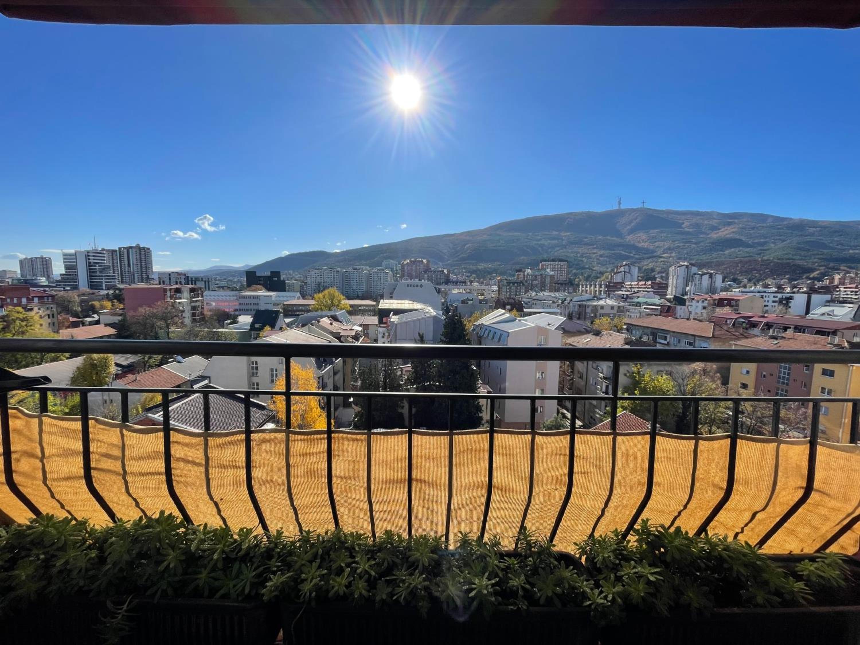 Central Penthouse Skopje view 4