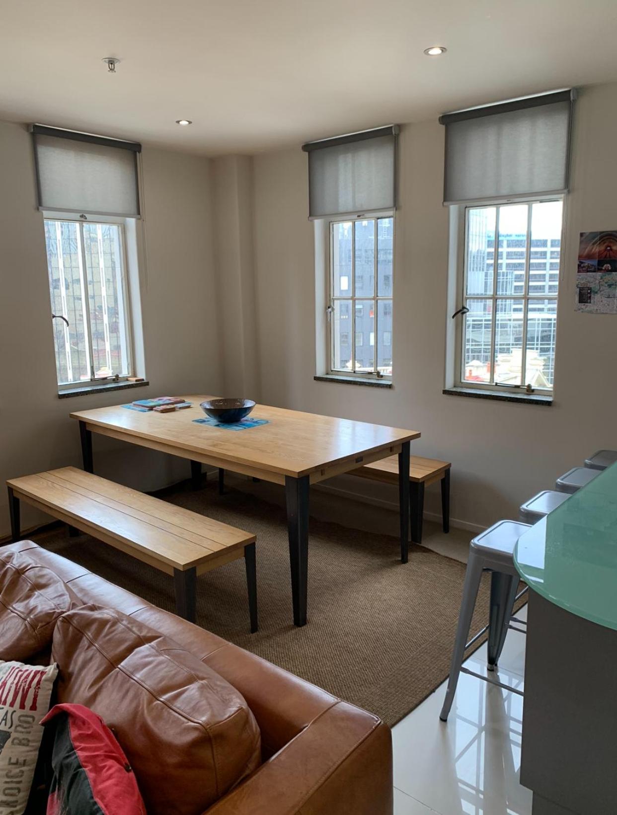 Outstanding Central Lambton Quay Apartment