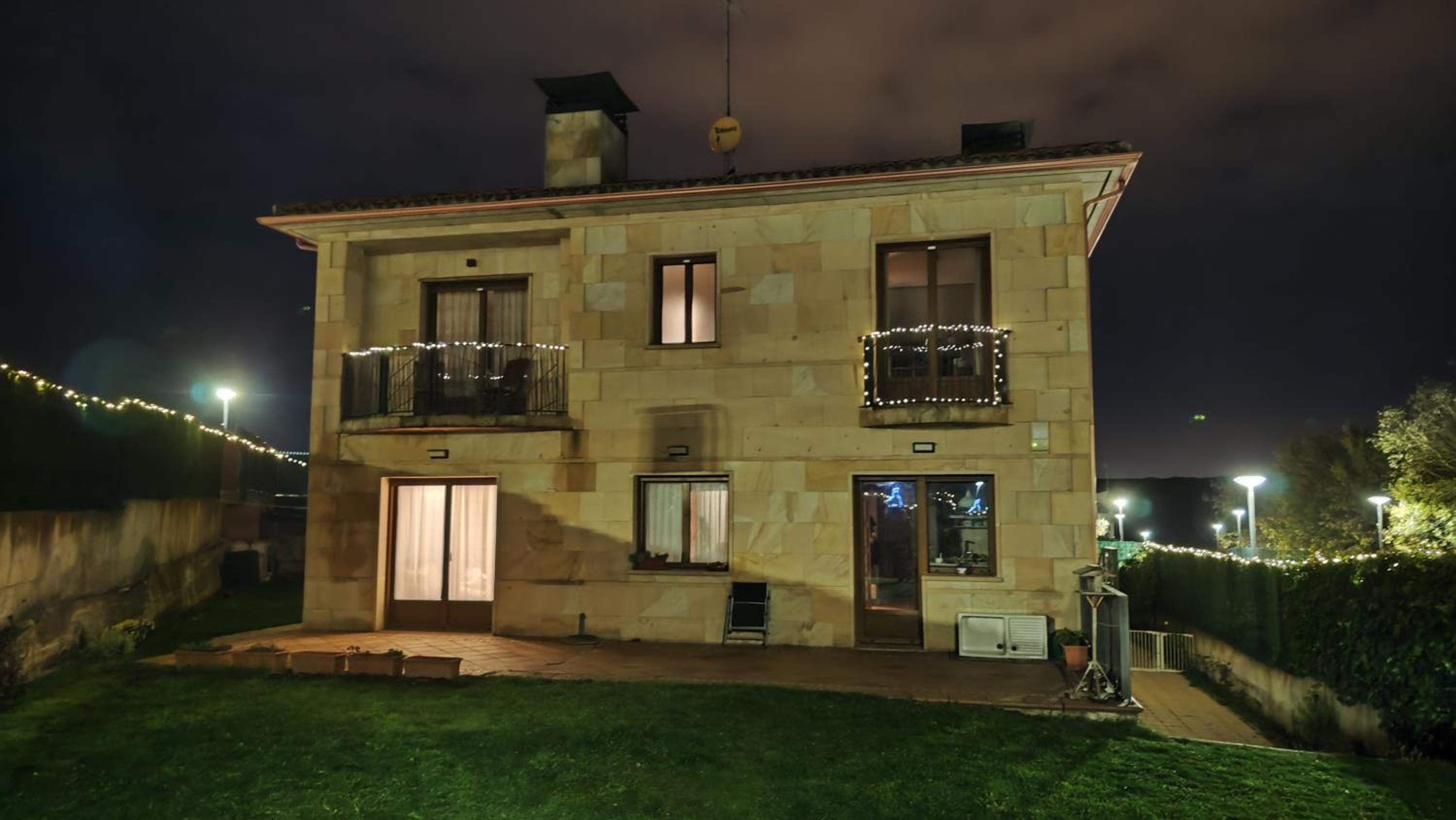 Casa tranquila con Jardin