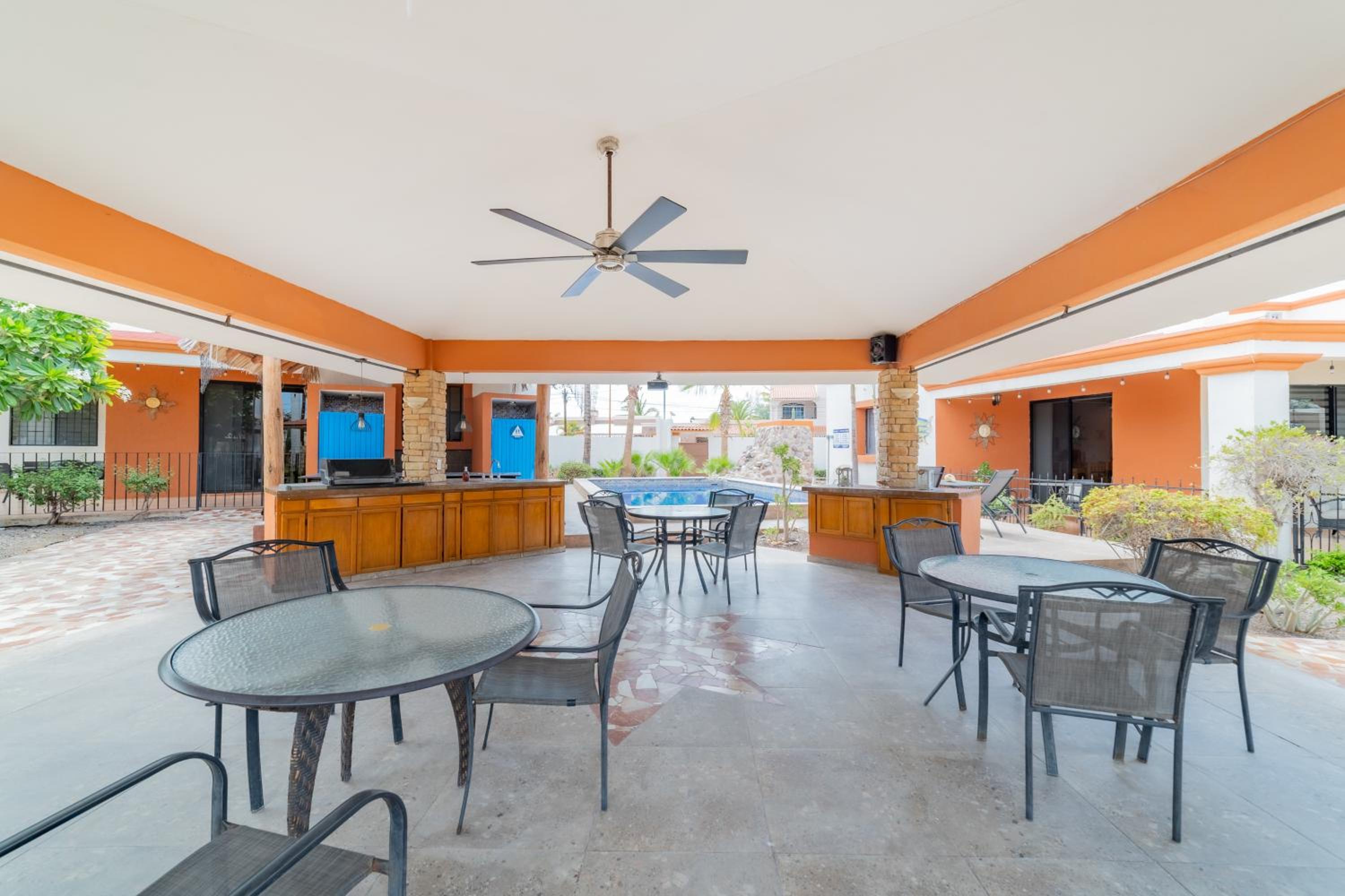 Go Baja Villas 2 Bedroom (King) view 3