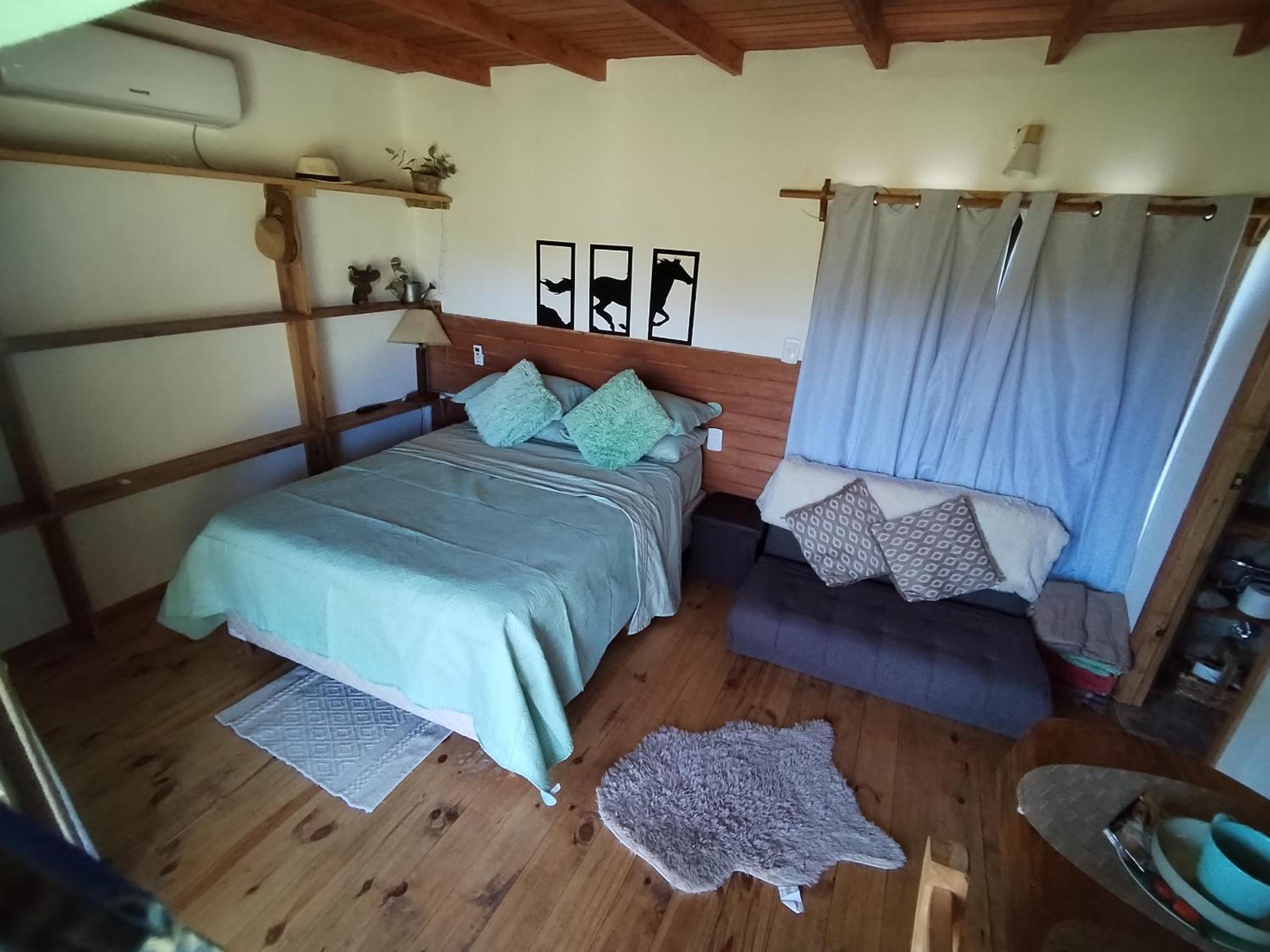 Mini Cabaña Ecuestre