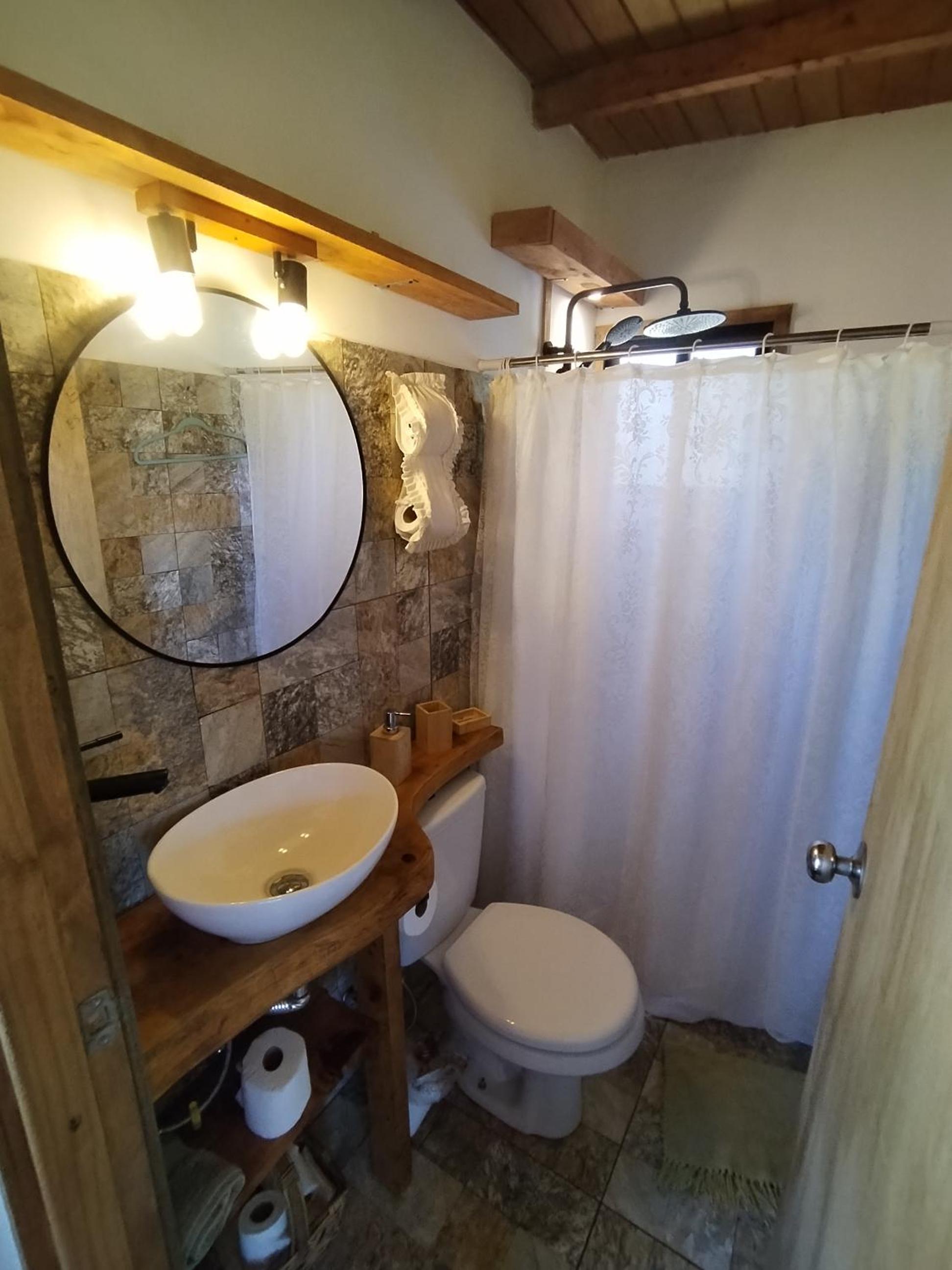 Mini Cabaña Ecuestre