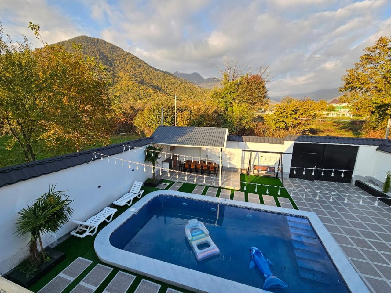 Dreamscape Villa