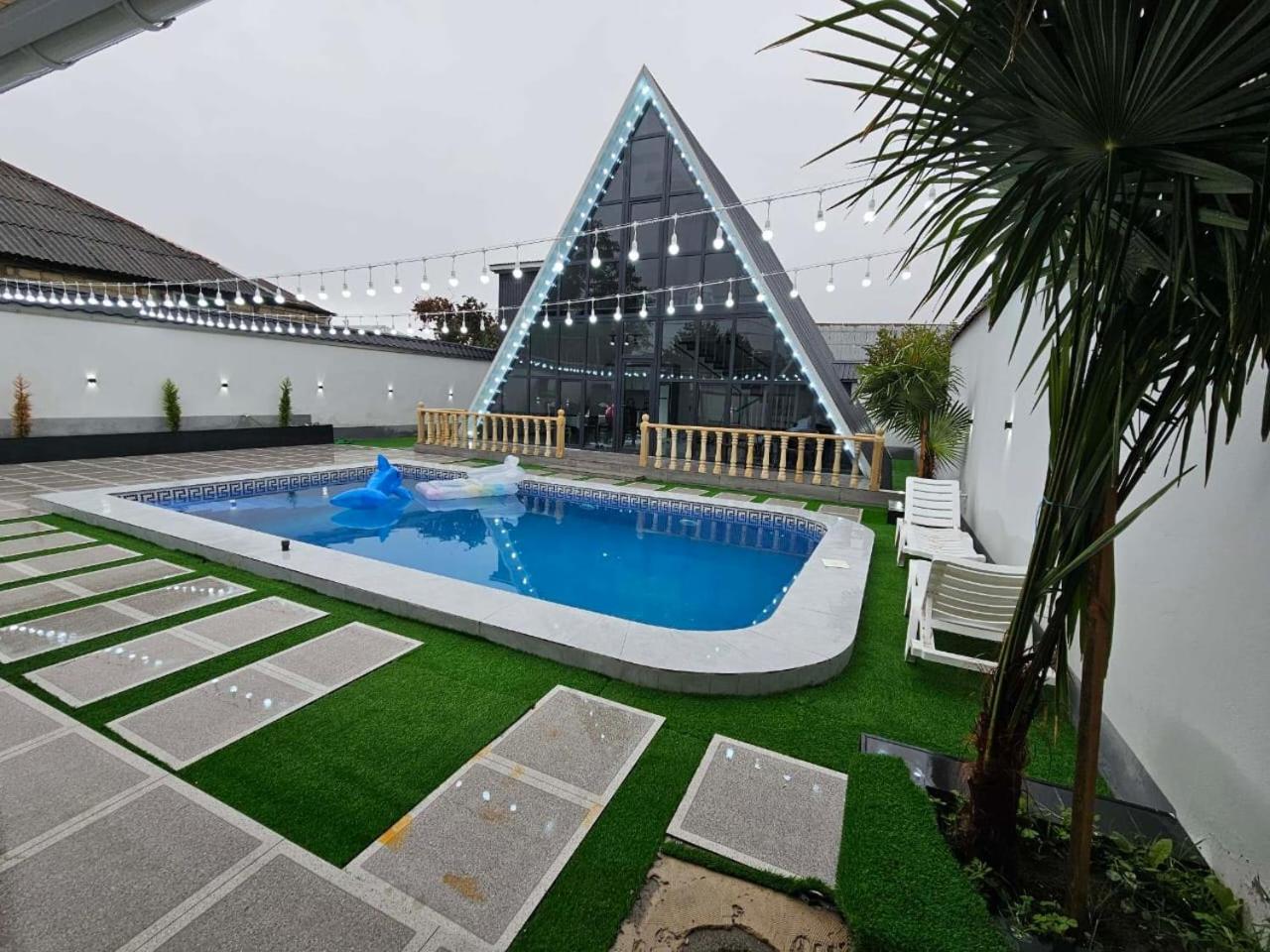 Dreamscape Villa