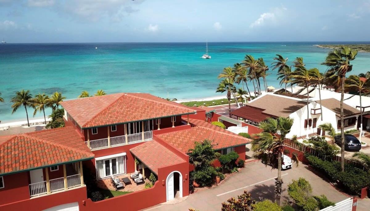 Arashi Beachfront - The best sunsets in Aruba!