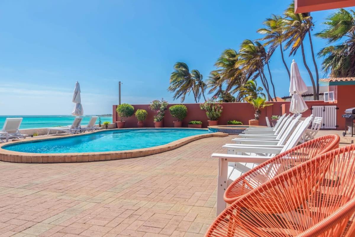 Arashi Beachfront - The best sunsets in Aruba!