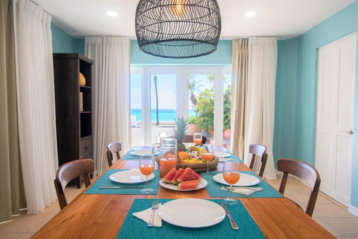 Arashi Beachfront - The best sunsets in Aruba!