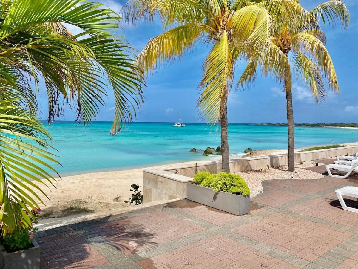 Arashi Beachfront - The best sunsets in Aruba!