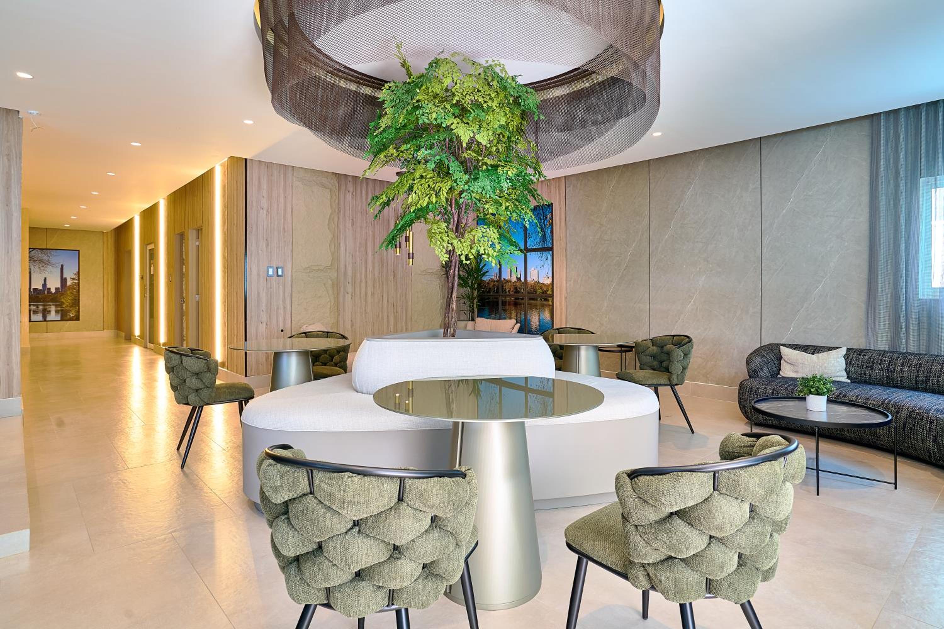 Central Park Tower