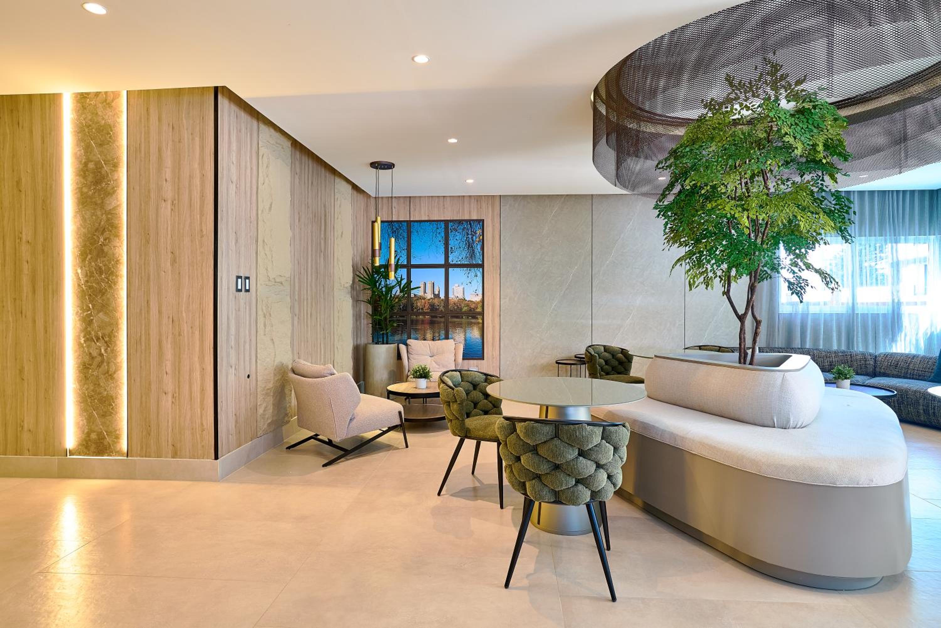 Central Park Tower