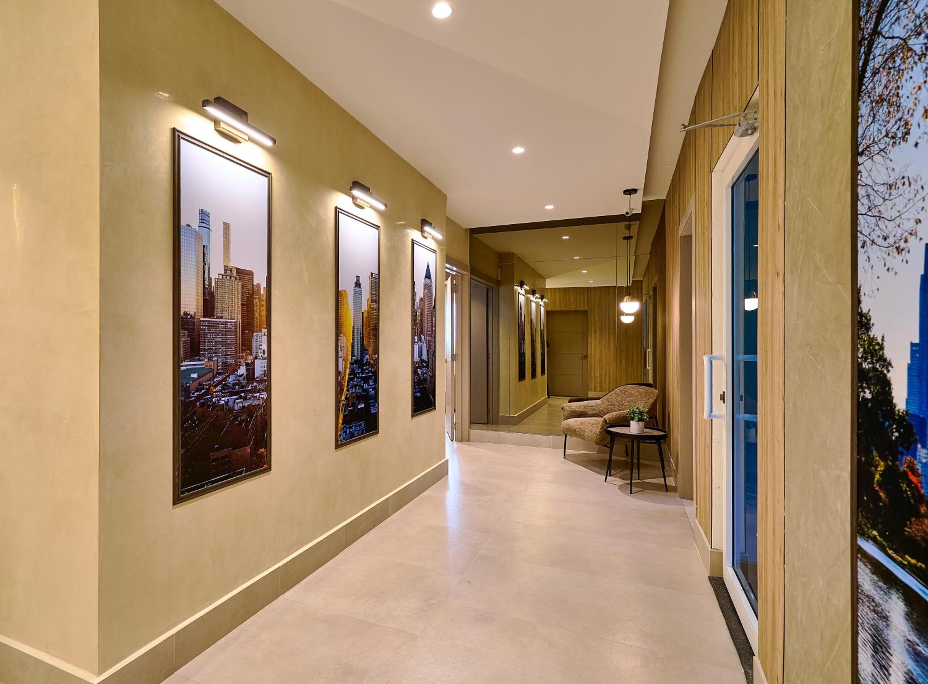 Central Park Tower