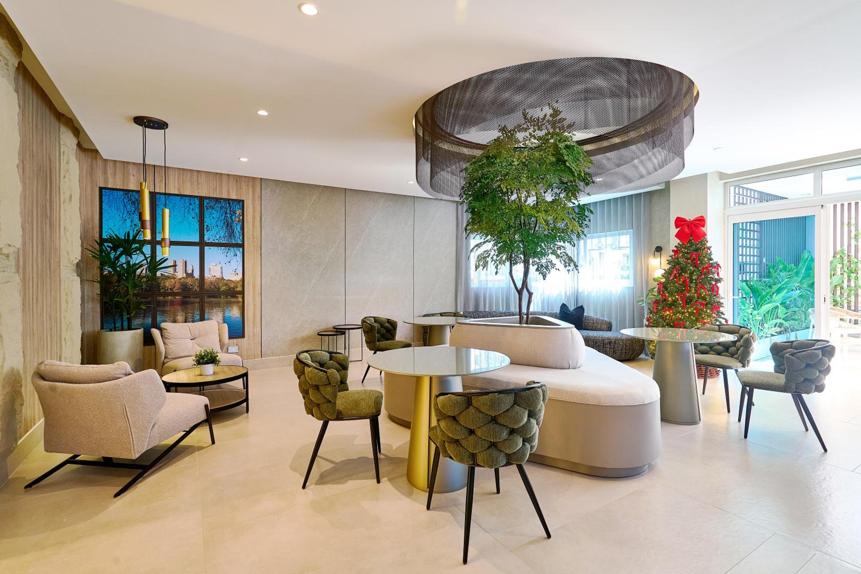 Central Park Tower