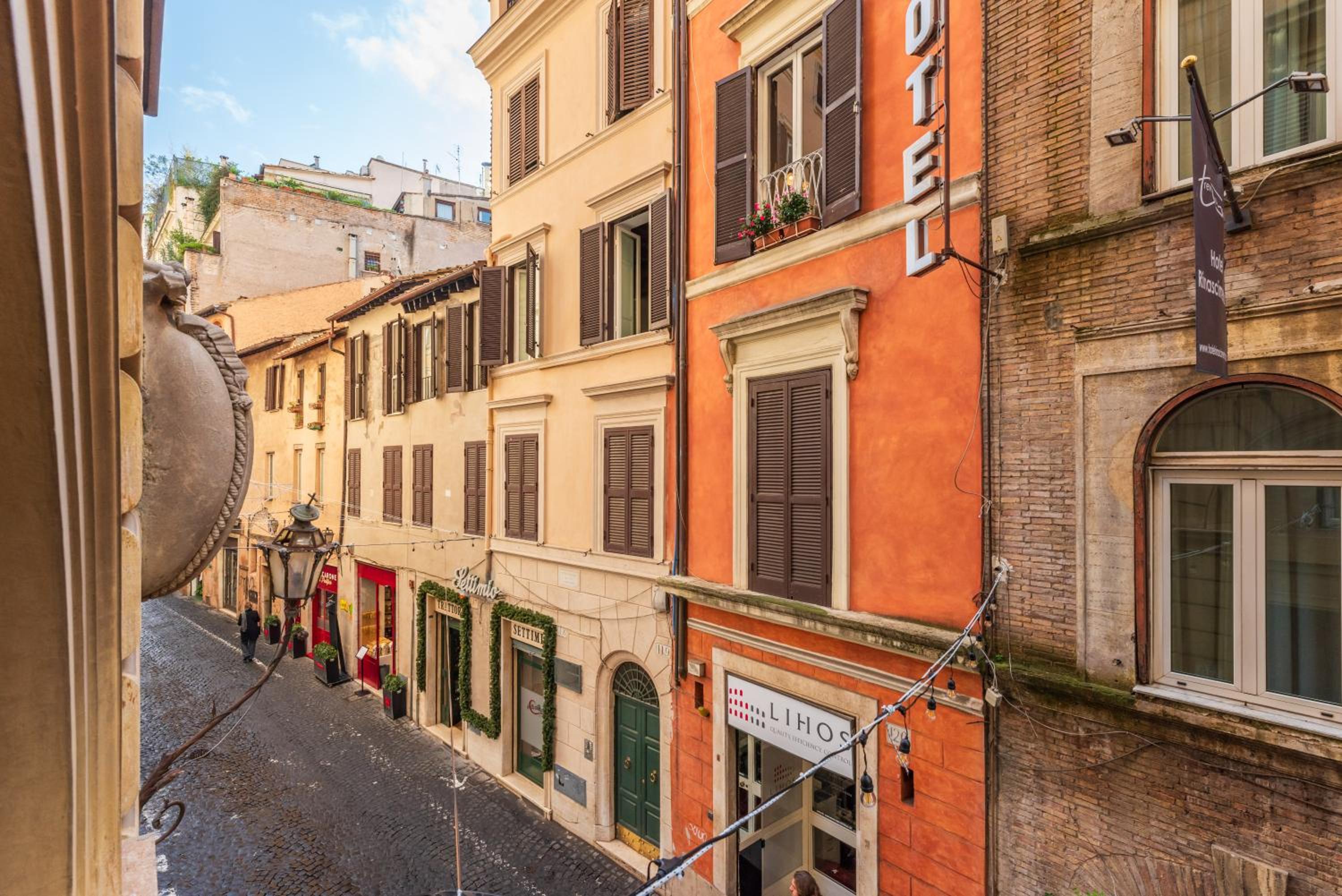 Casa degli Dei