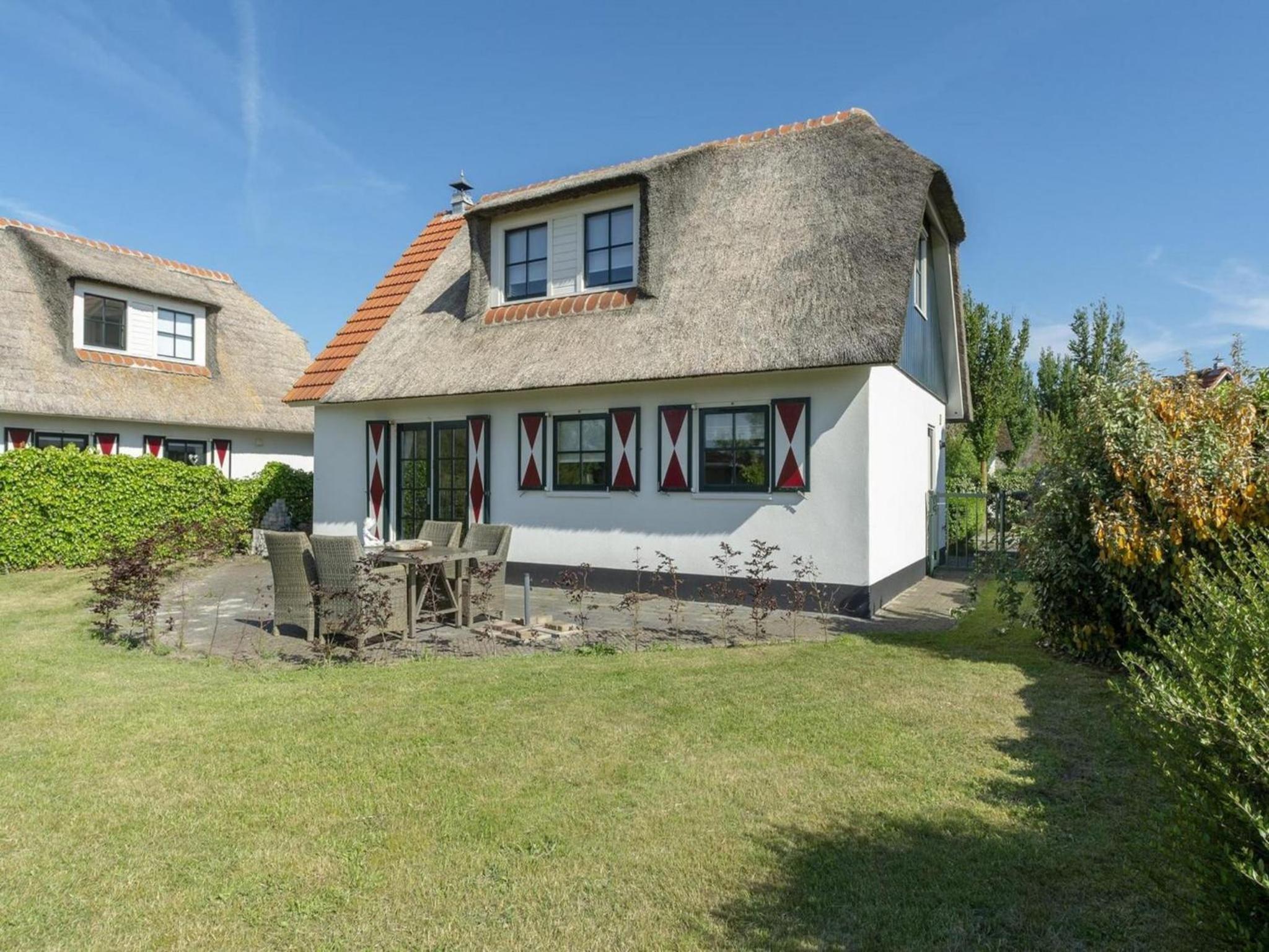 Villa in Callantsoog near Beach and Dunes