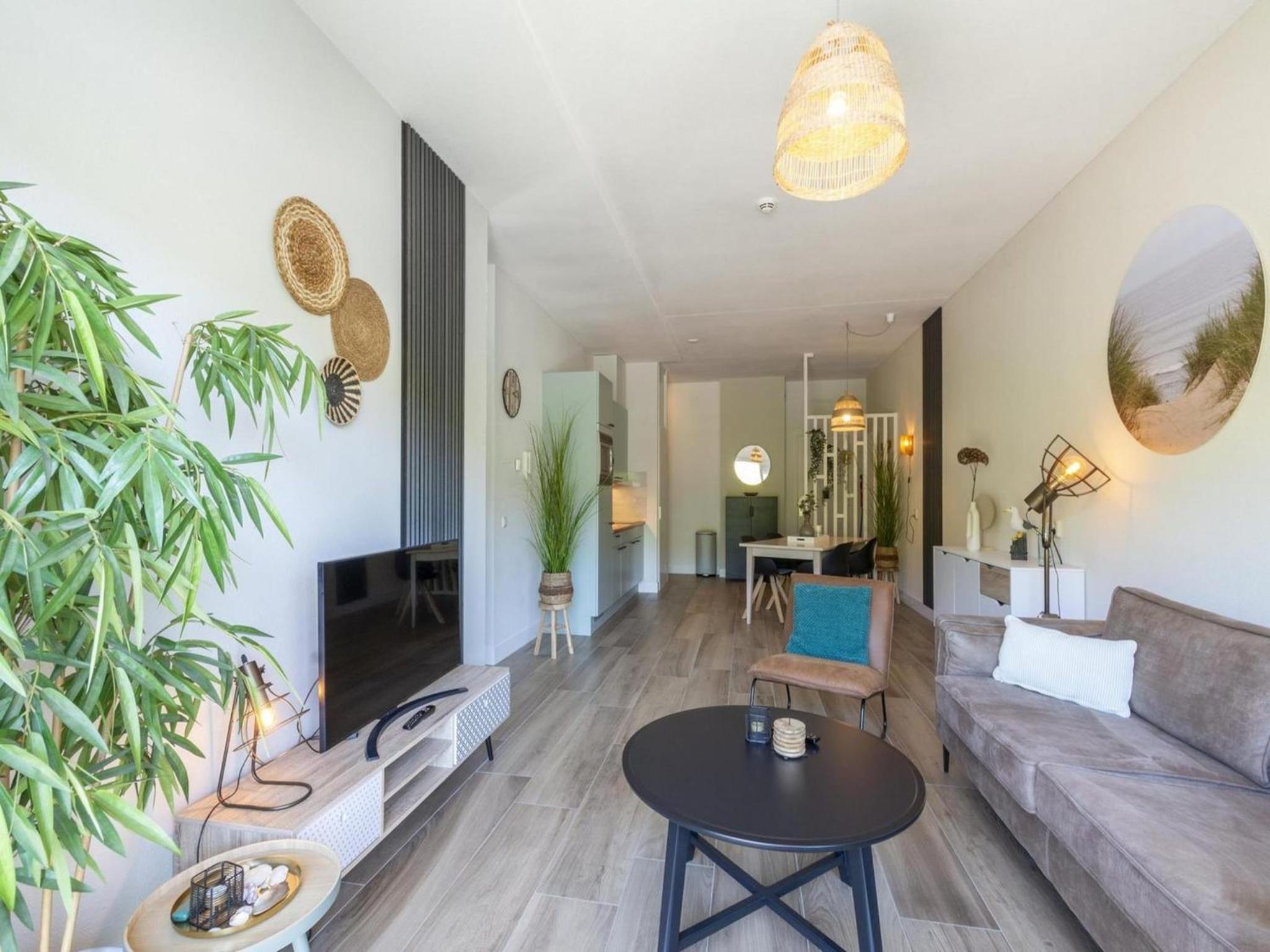 Apartment by the Beach in Netherlands