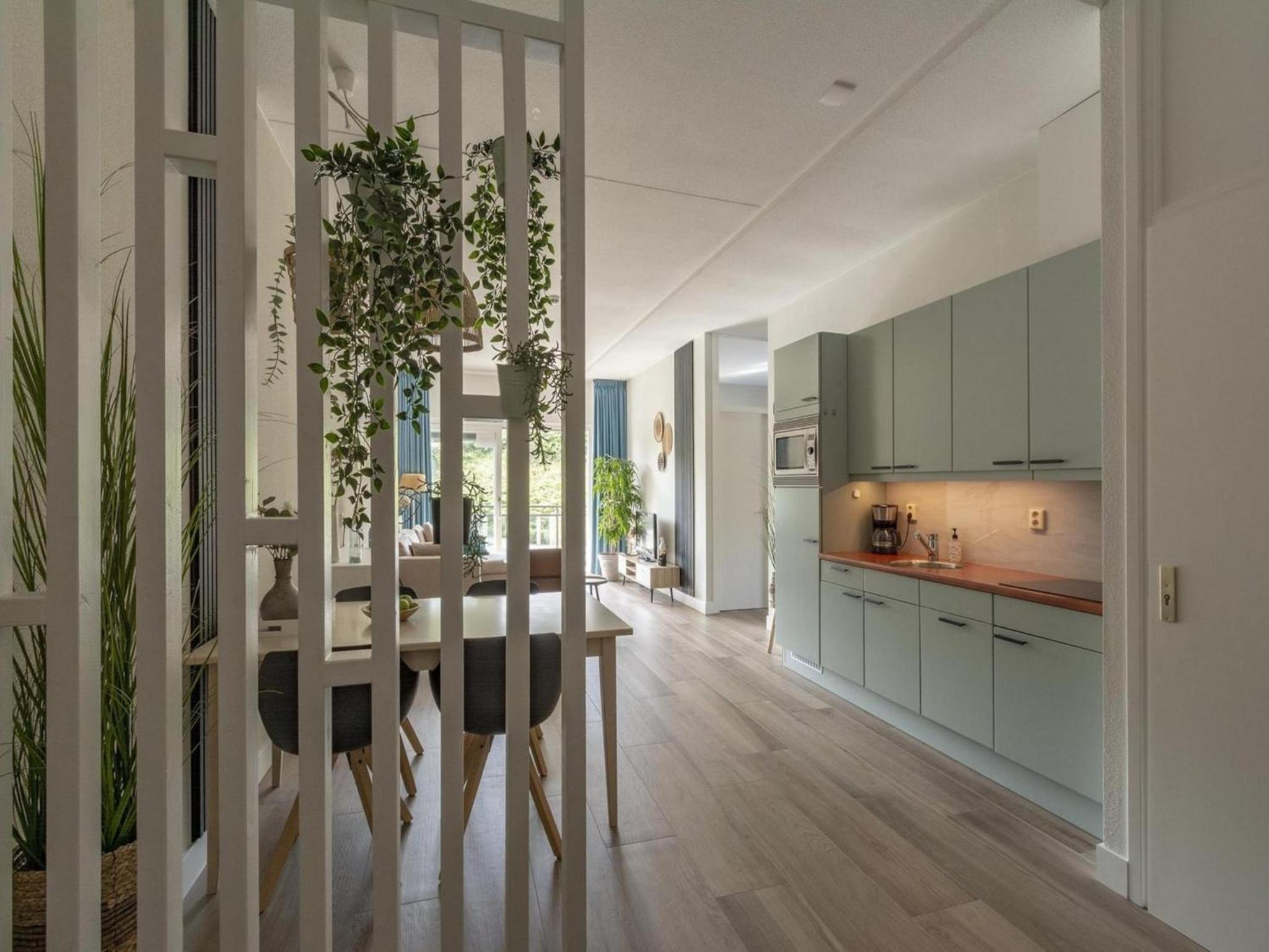 Apartment by the Beach in Netherlands