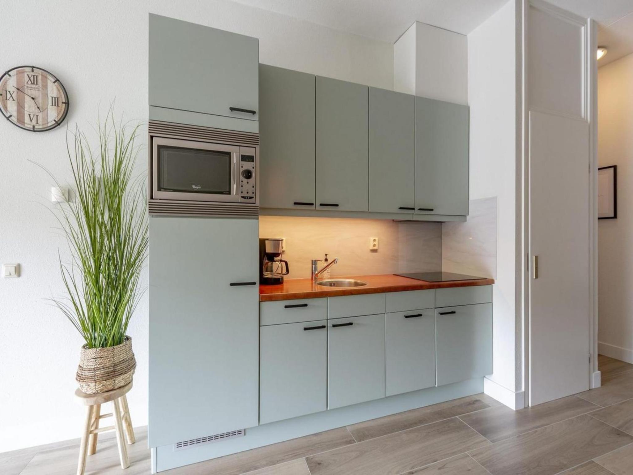 Apartment by the Beach in Netherlands