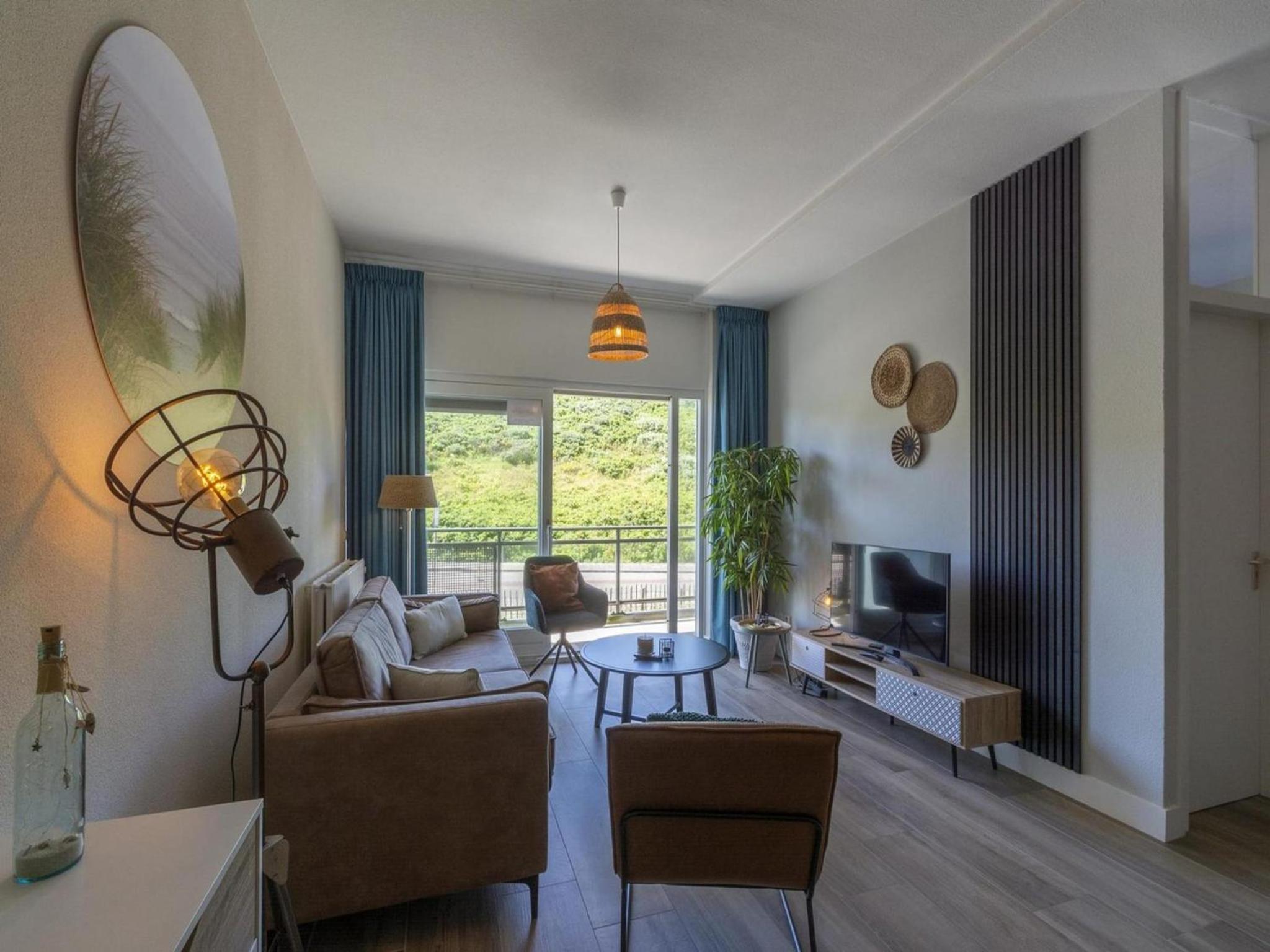 Apartment by the Beach in Netherlands