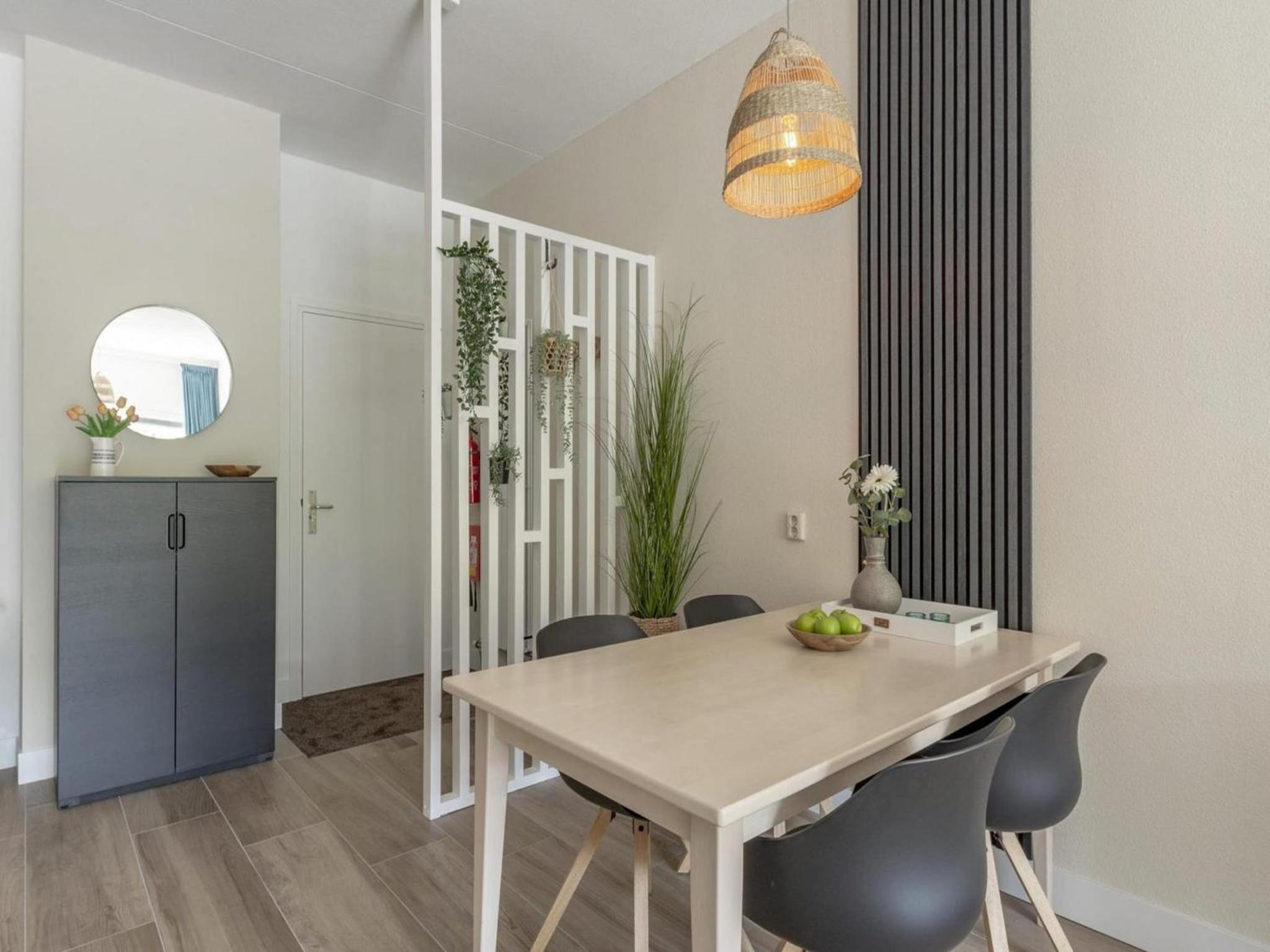 Apartment by the Beach in Netherlands