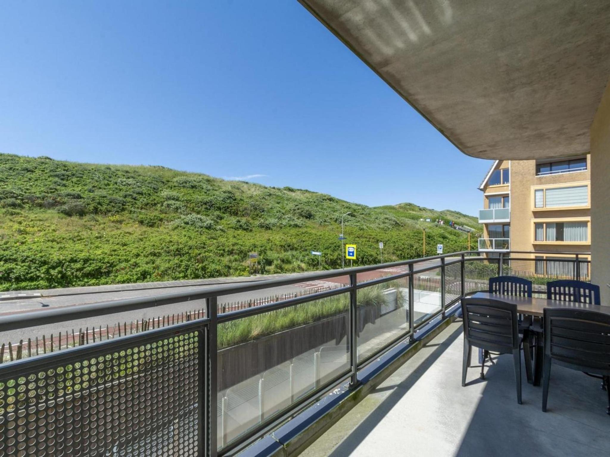 Apartment by the Beach in Netherlands