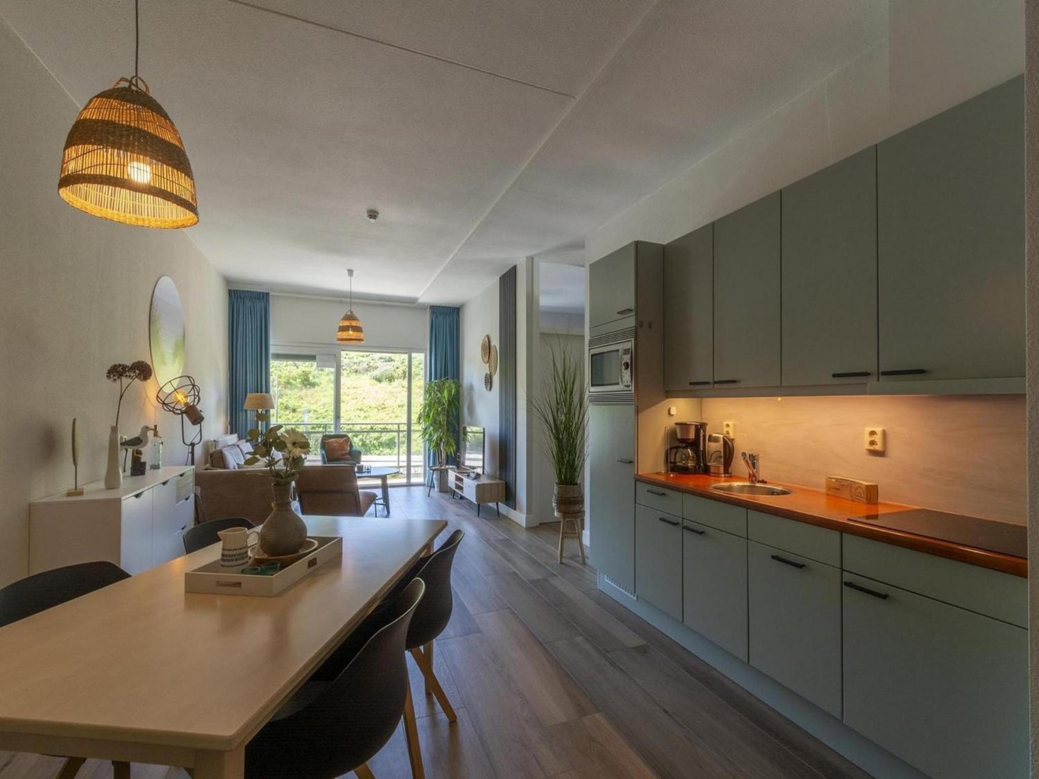 Apartment by the Beach in Netherlands