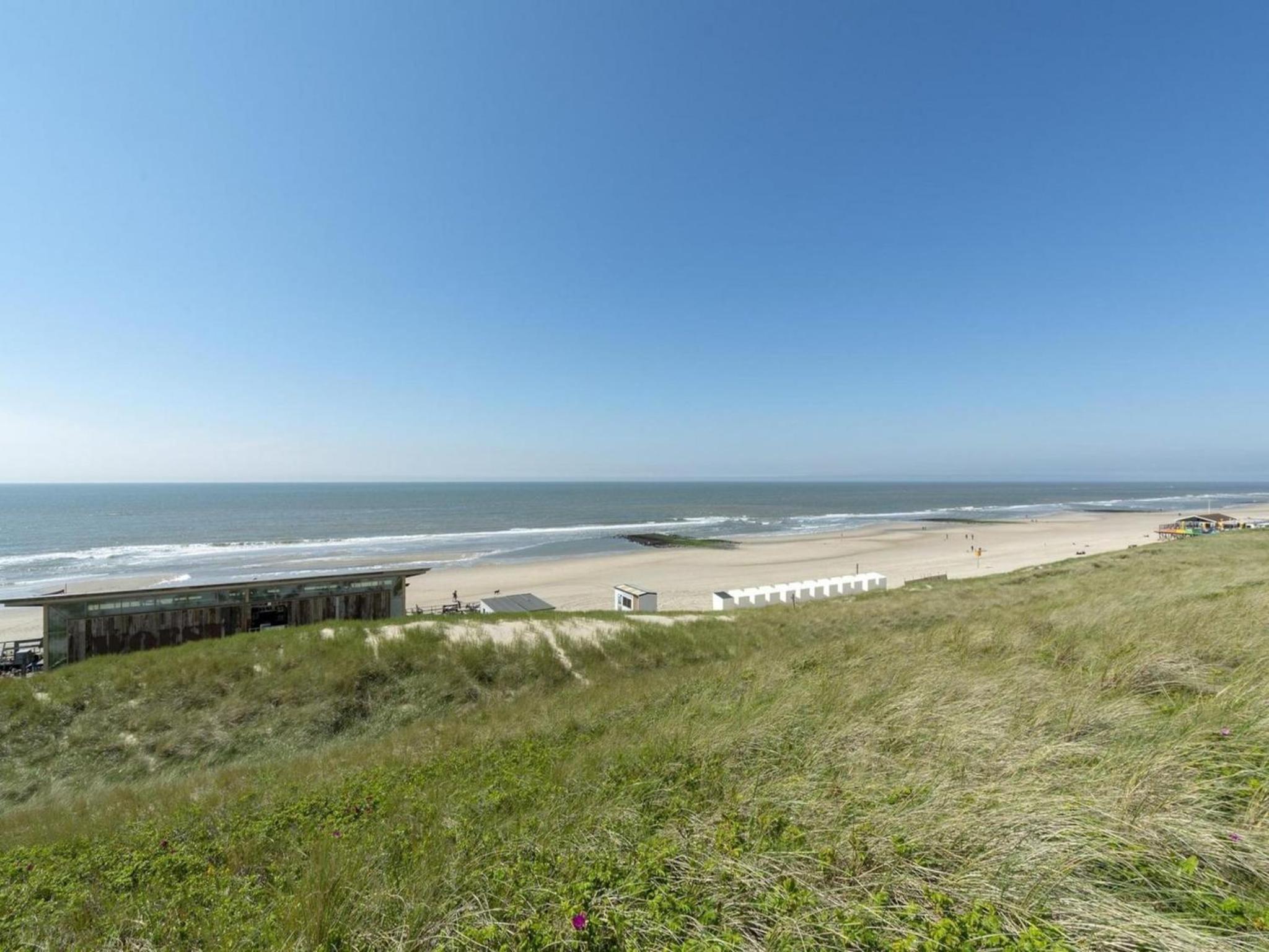 Apartment by the Beach in Netherlands