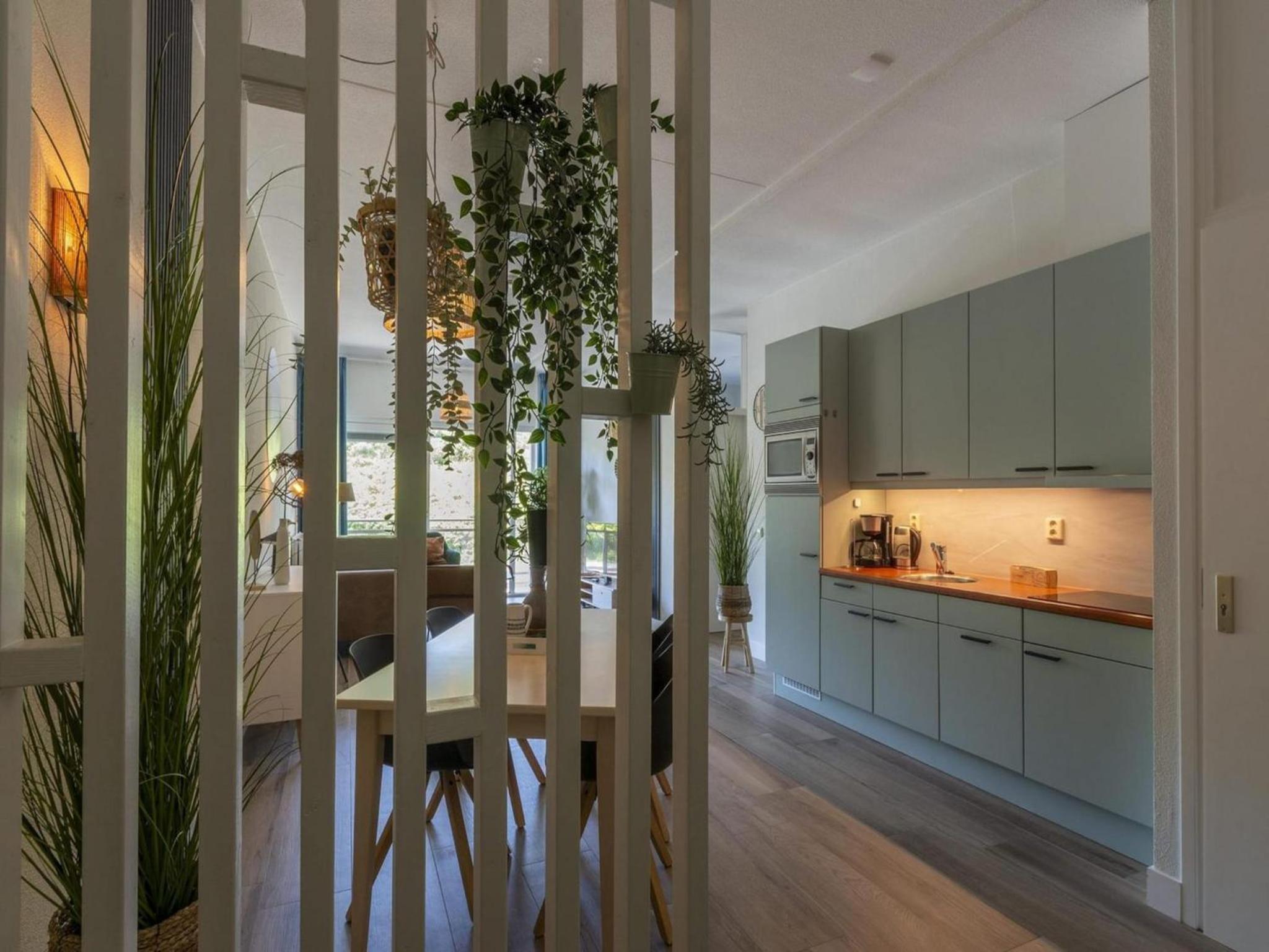 Apartment by the Beach in Netherlands