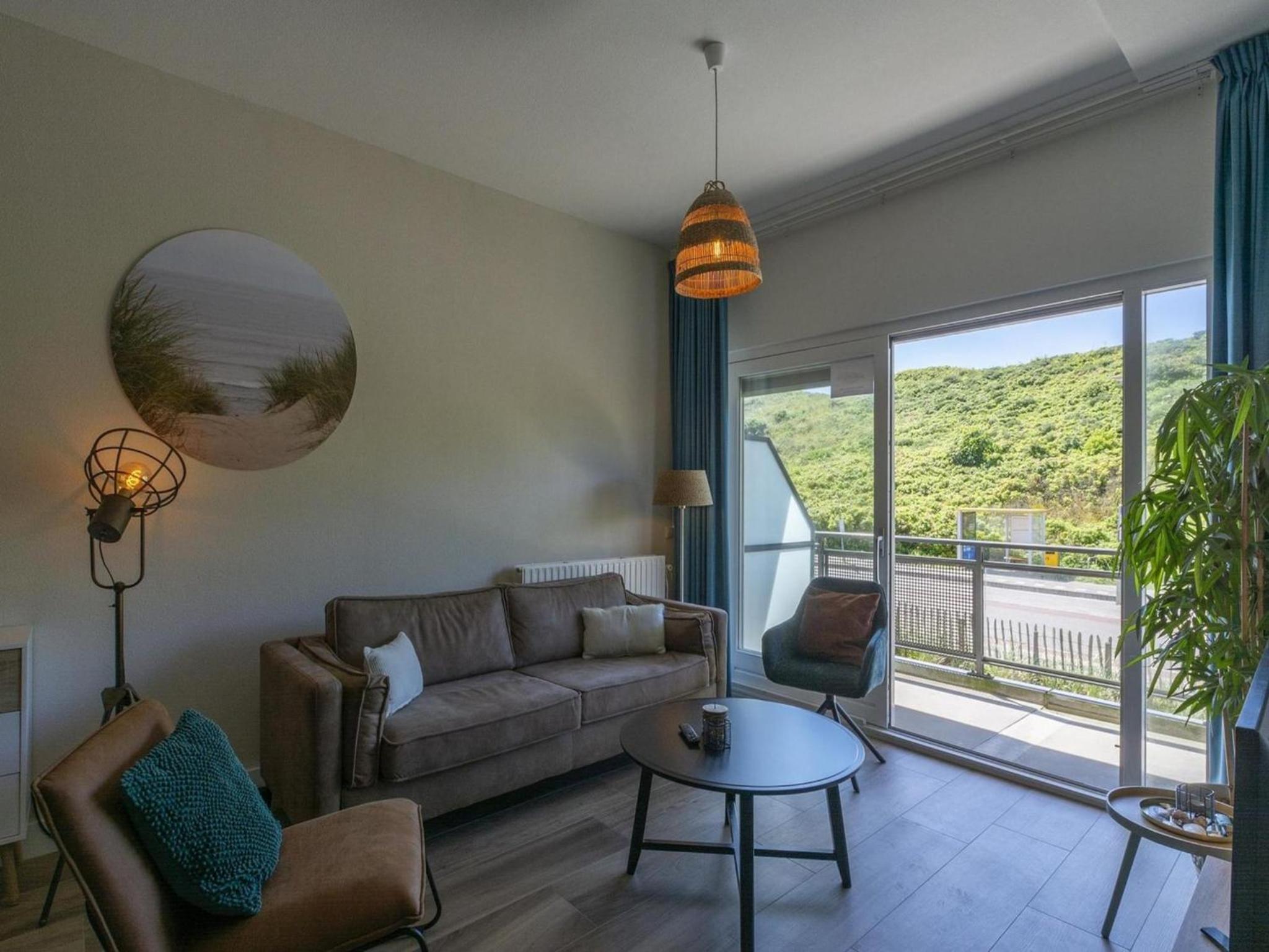 Apartment by the Beach in Netherlands