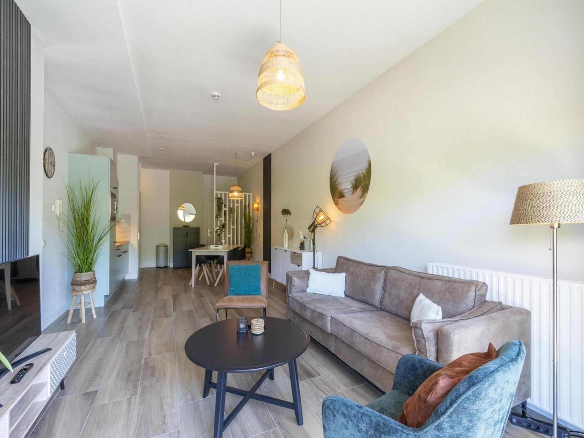 Apartment by the Beach in Netherlands