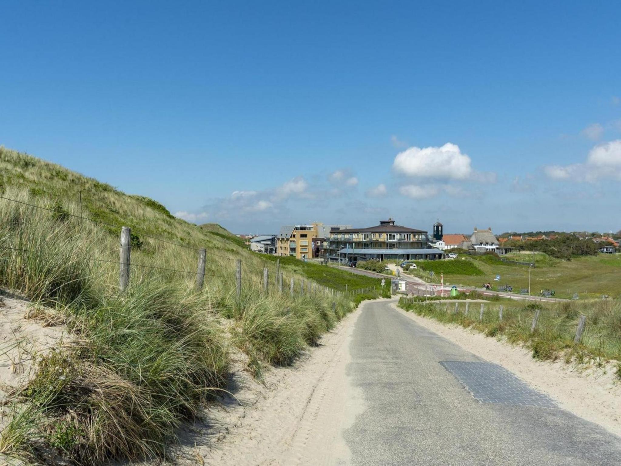 Apartment by the Beach in Netherlands