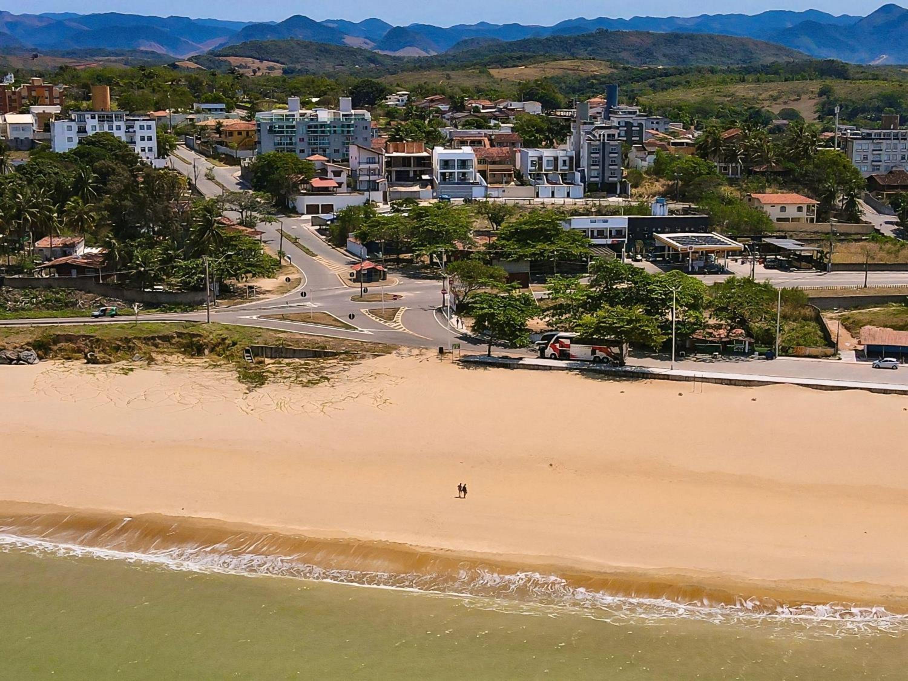 Linda Casa Beira Mar Guarapari 3 quartos Meaipe