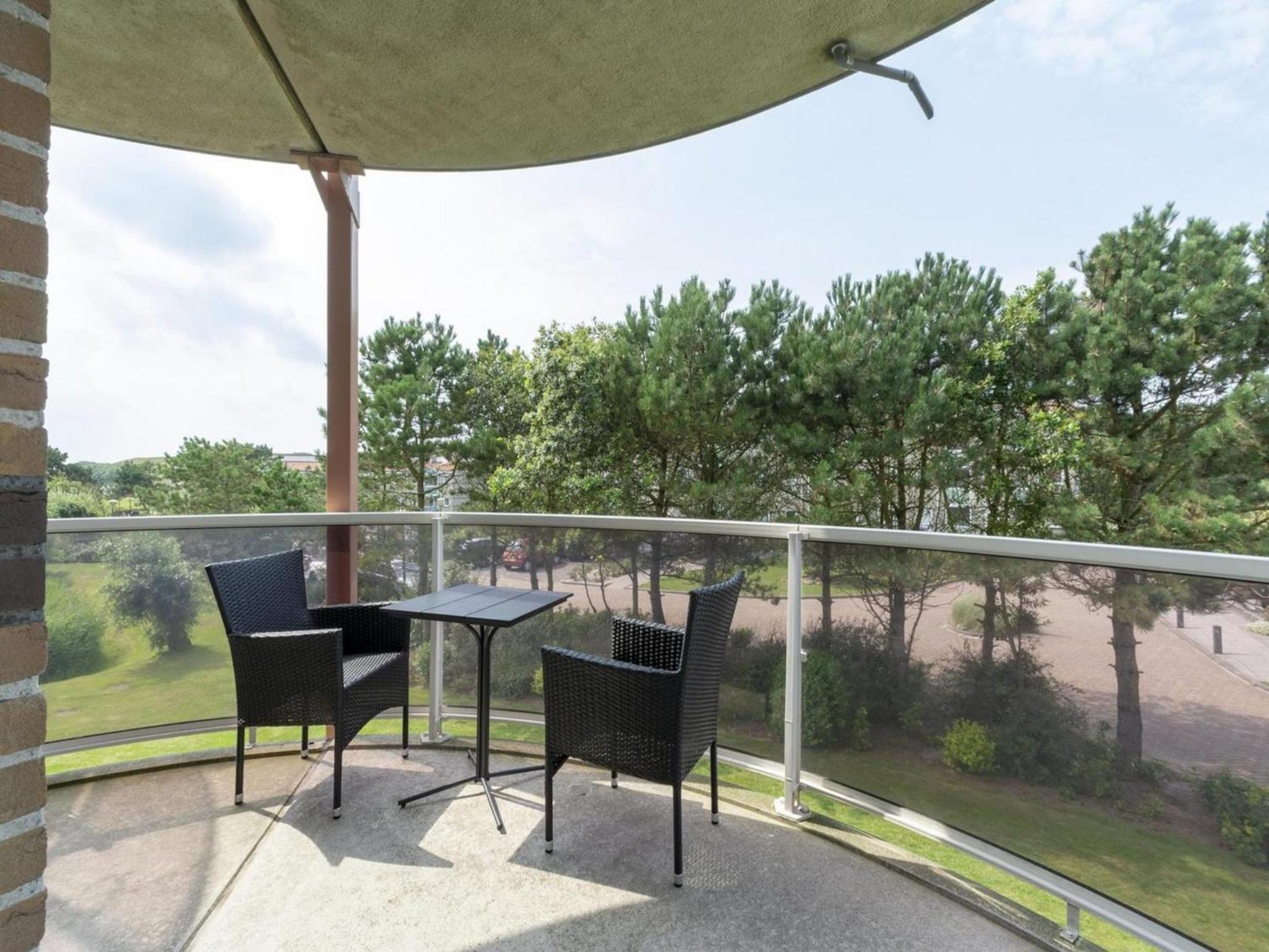 Apartment in Julianadorp near the Beach