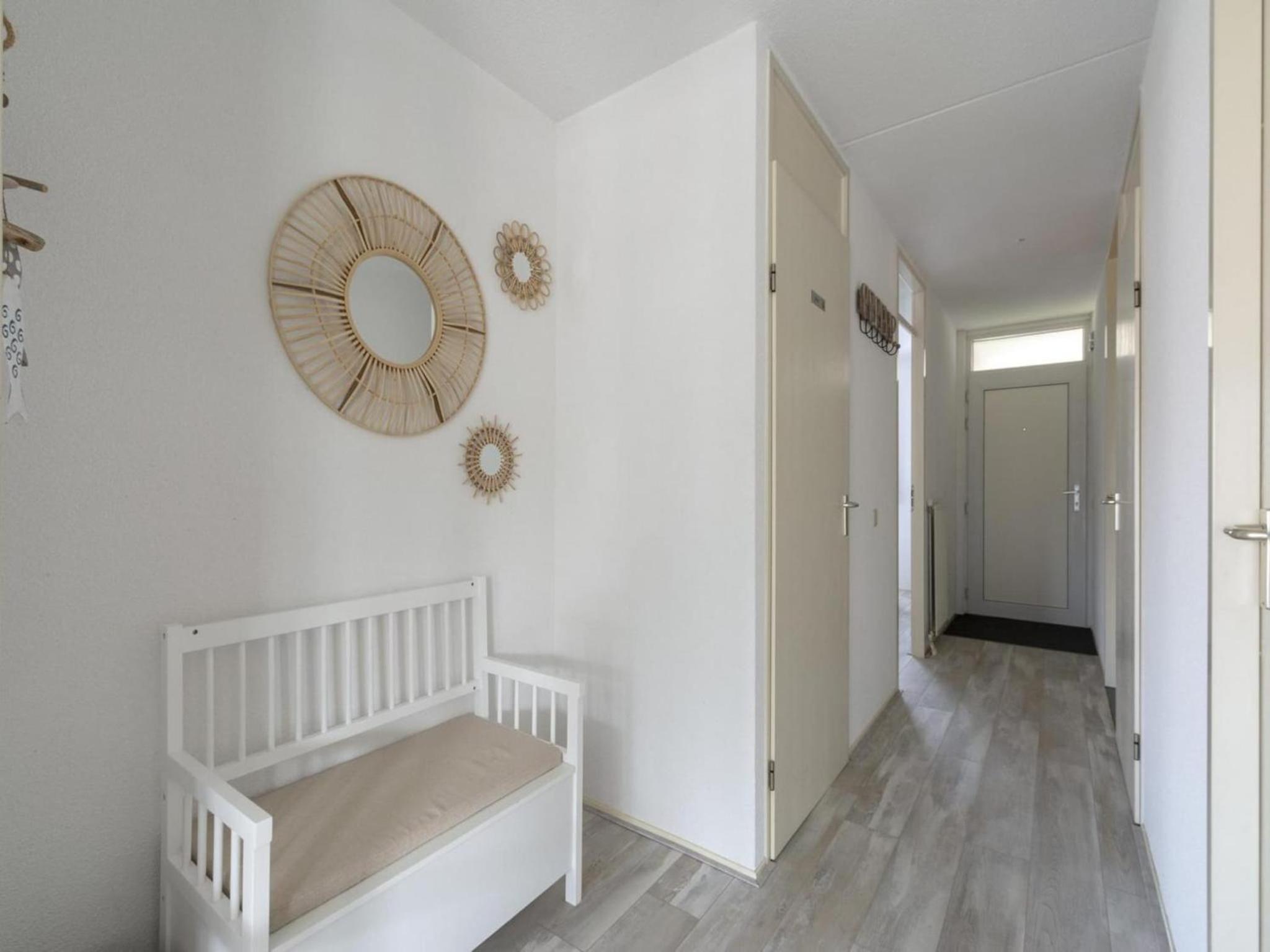 Apartment in Julianadorp near the Beach