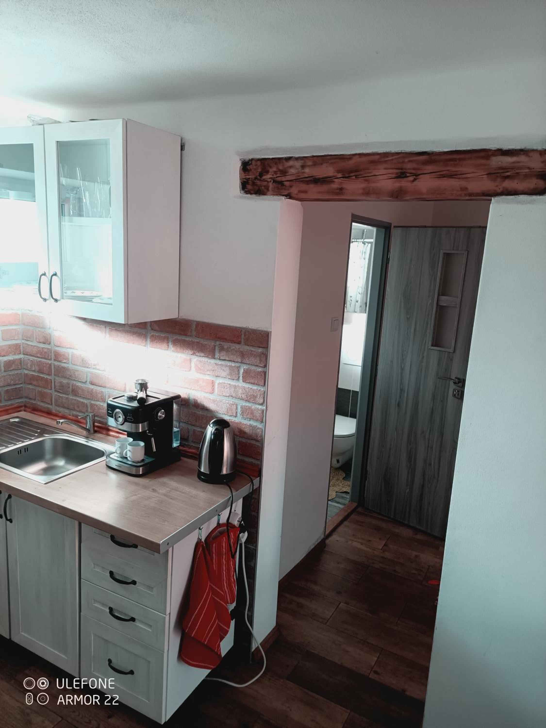 Apartment 1 view 4