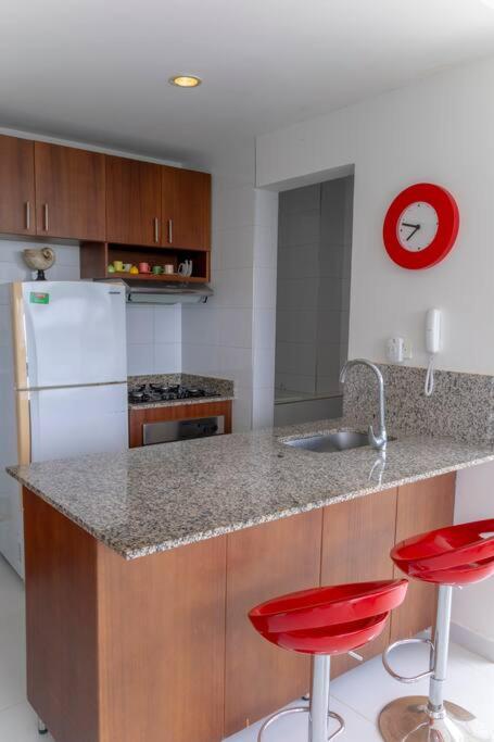Apartamento para descansar