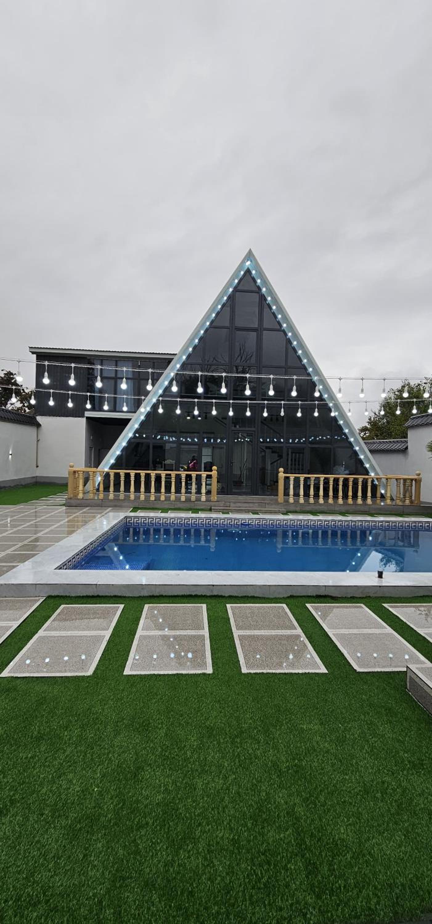 Dreamscape Villa