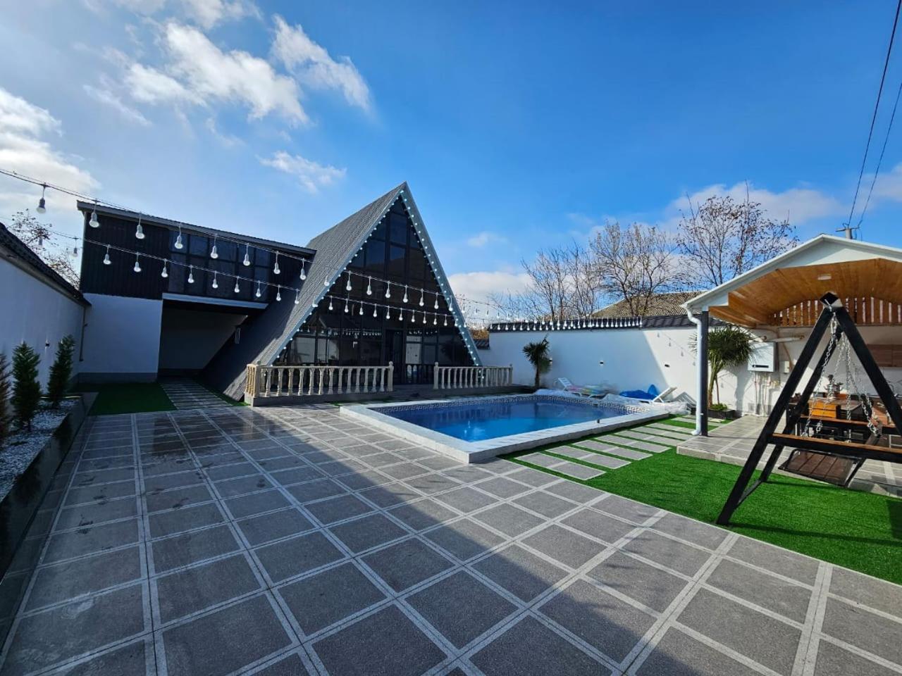 Dreamscape Villa